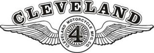 Cleveland mótorhjólið